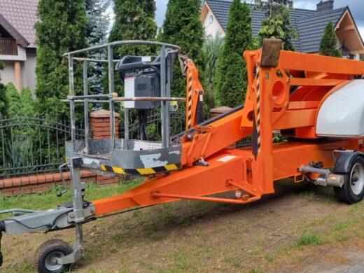 Niftylift 210