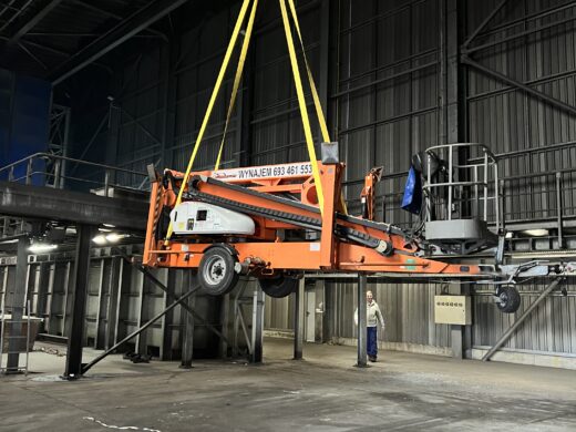 Niftylift 210