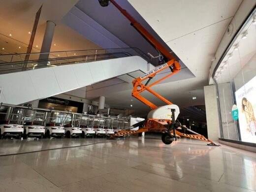 Niftylift 210