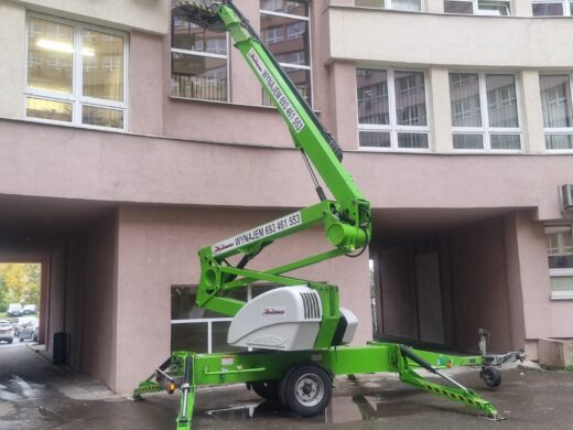 Niftylift 210