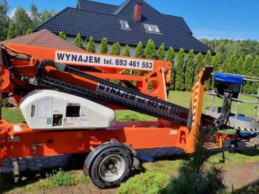 Niftylift 210