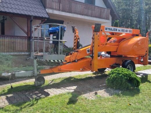 Niftylift 210