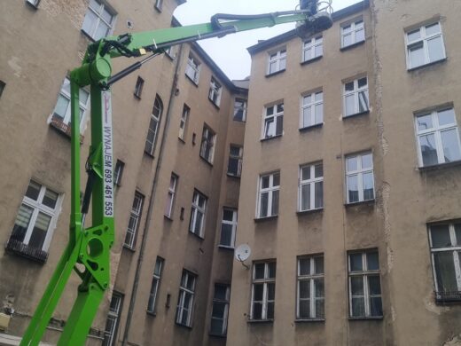 Niftylift 210