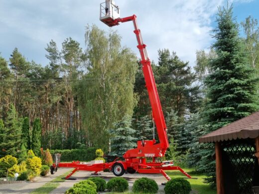 Teupen Gepard 22T